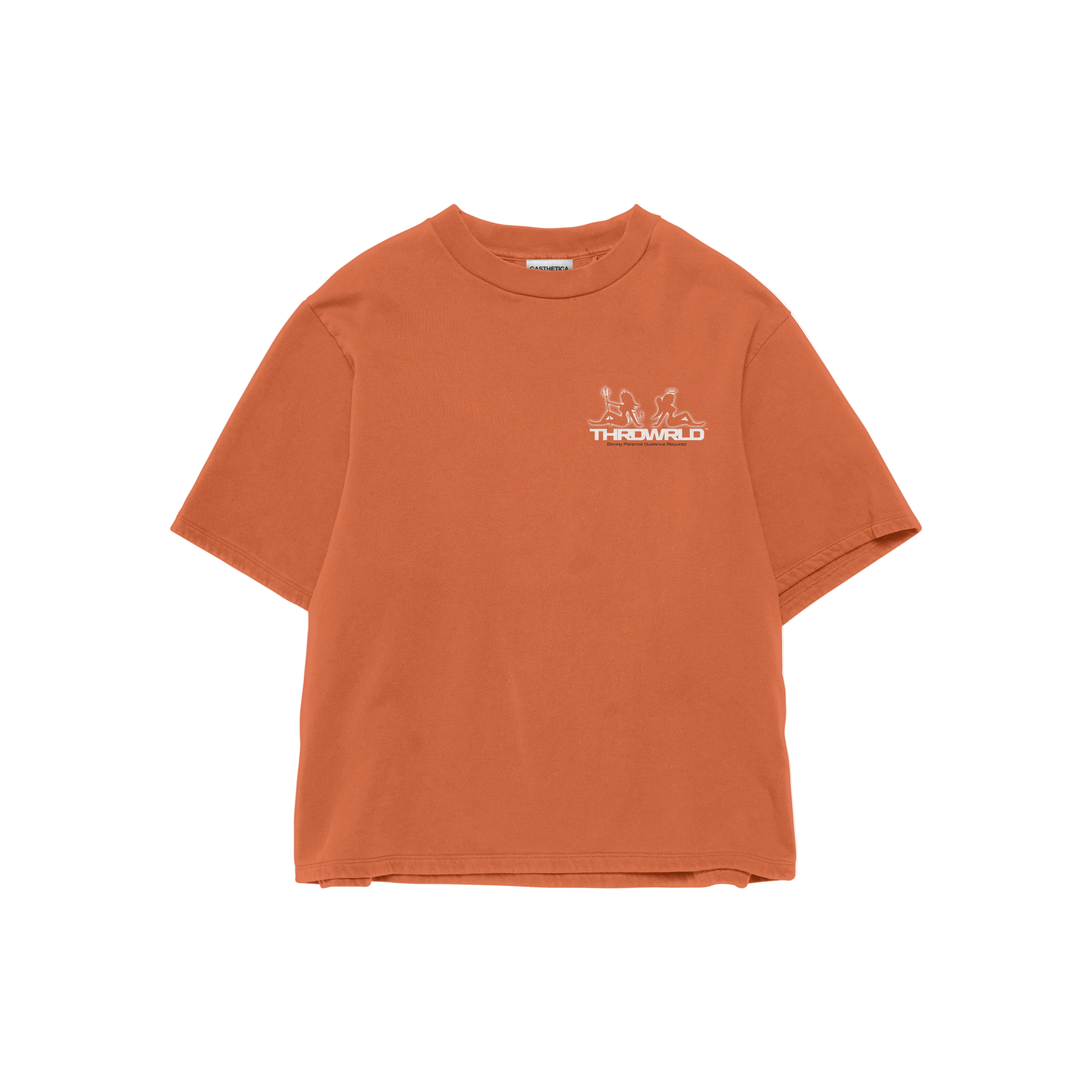Angels and Demons - Orange