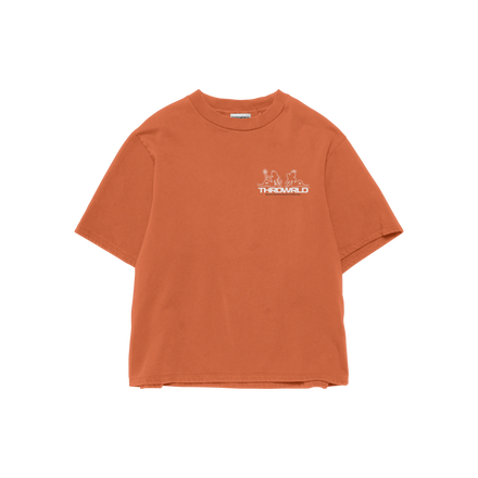 Angels and Demons - Orange