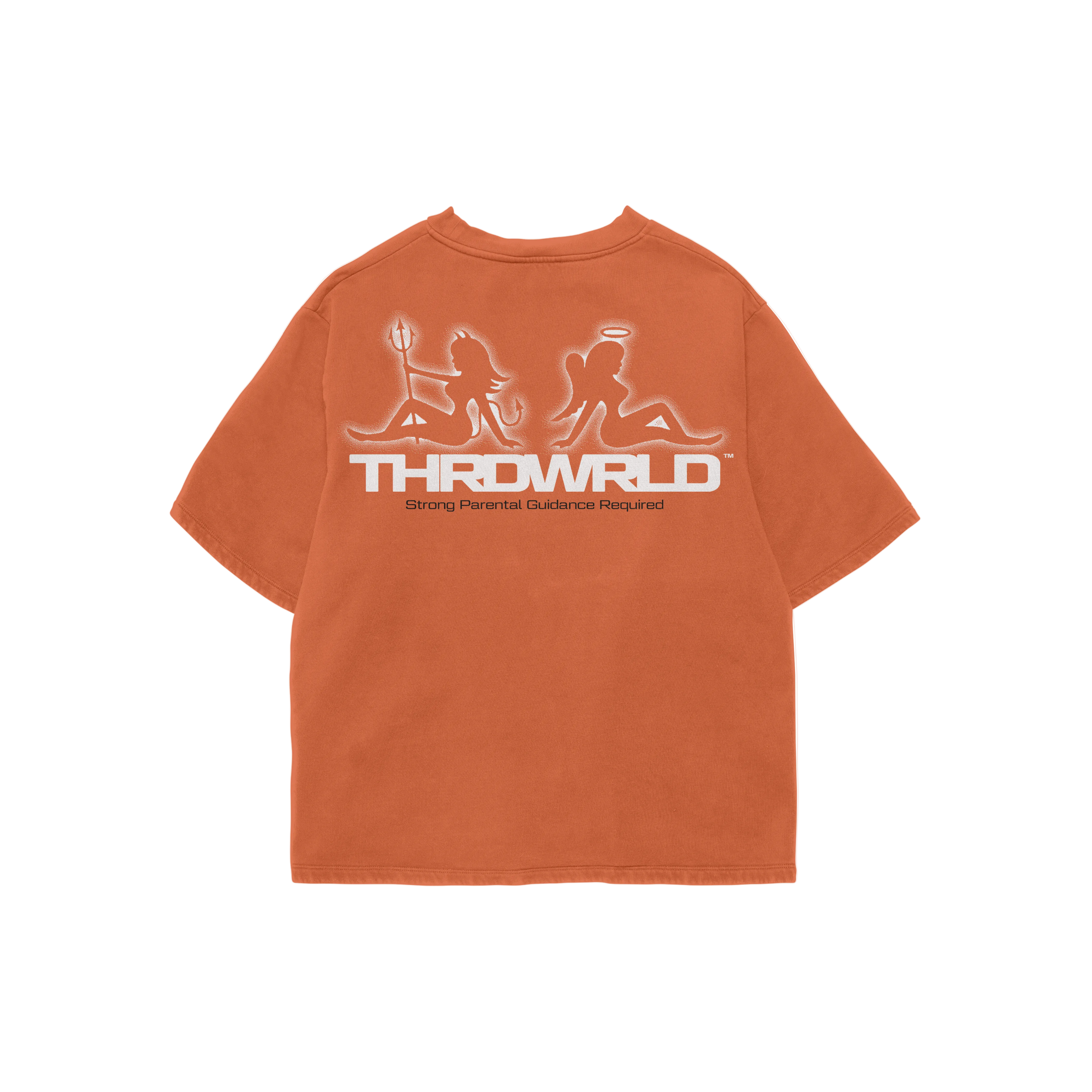 Angels and Demons - Orange
