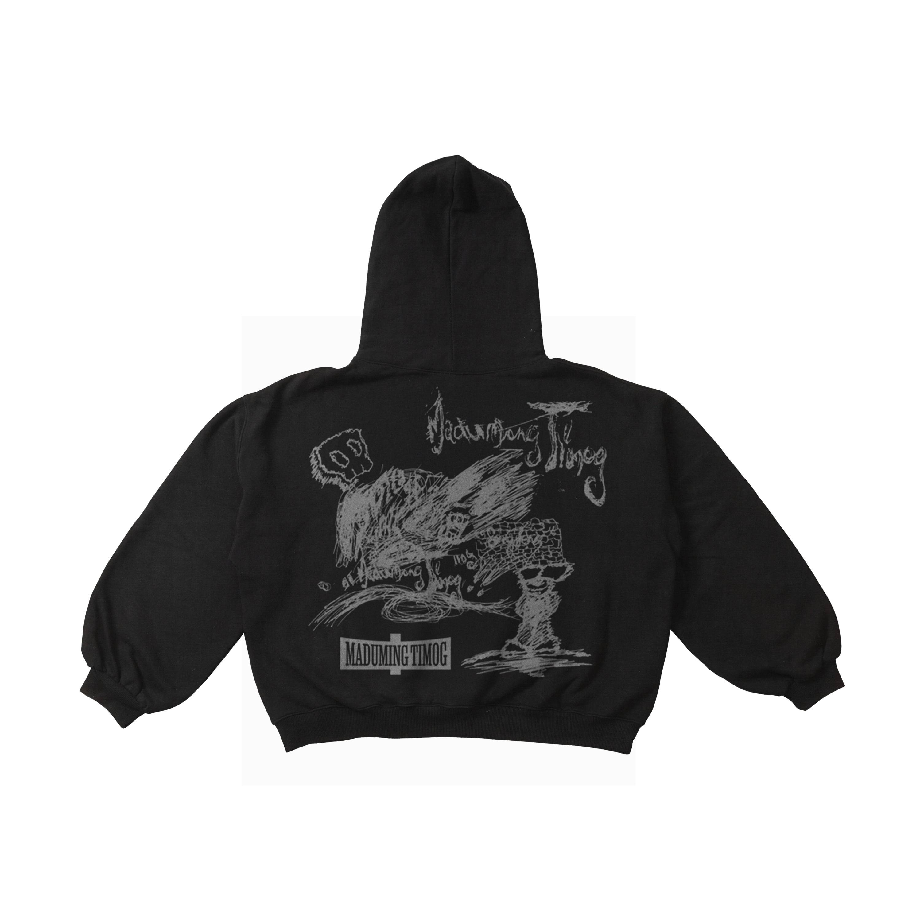 Sketch Hoodie
