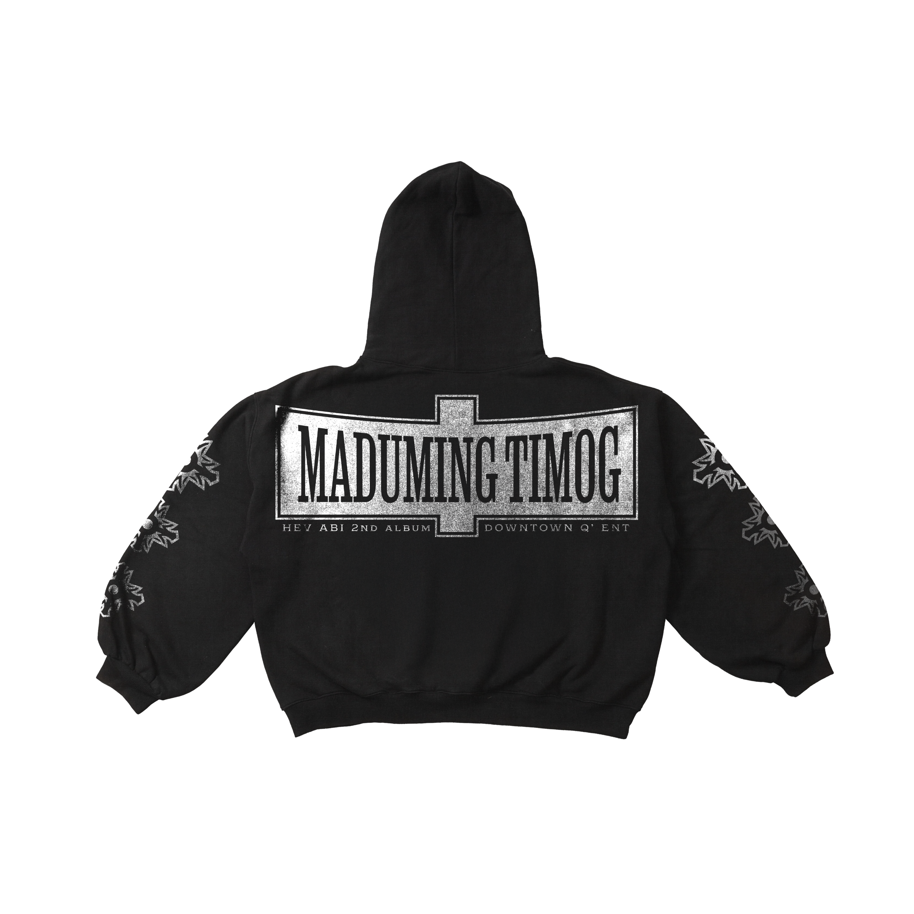 Maduming Timog Hoodie
