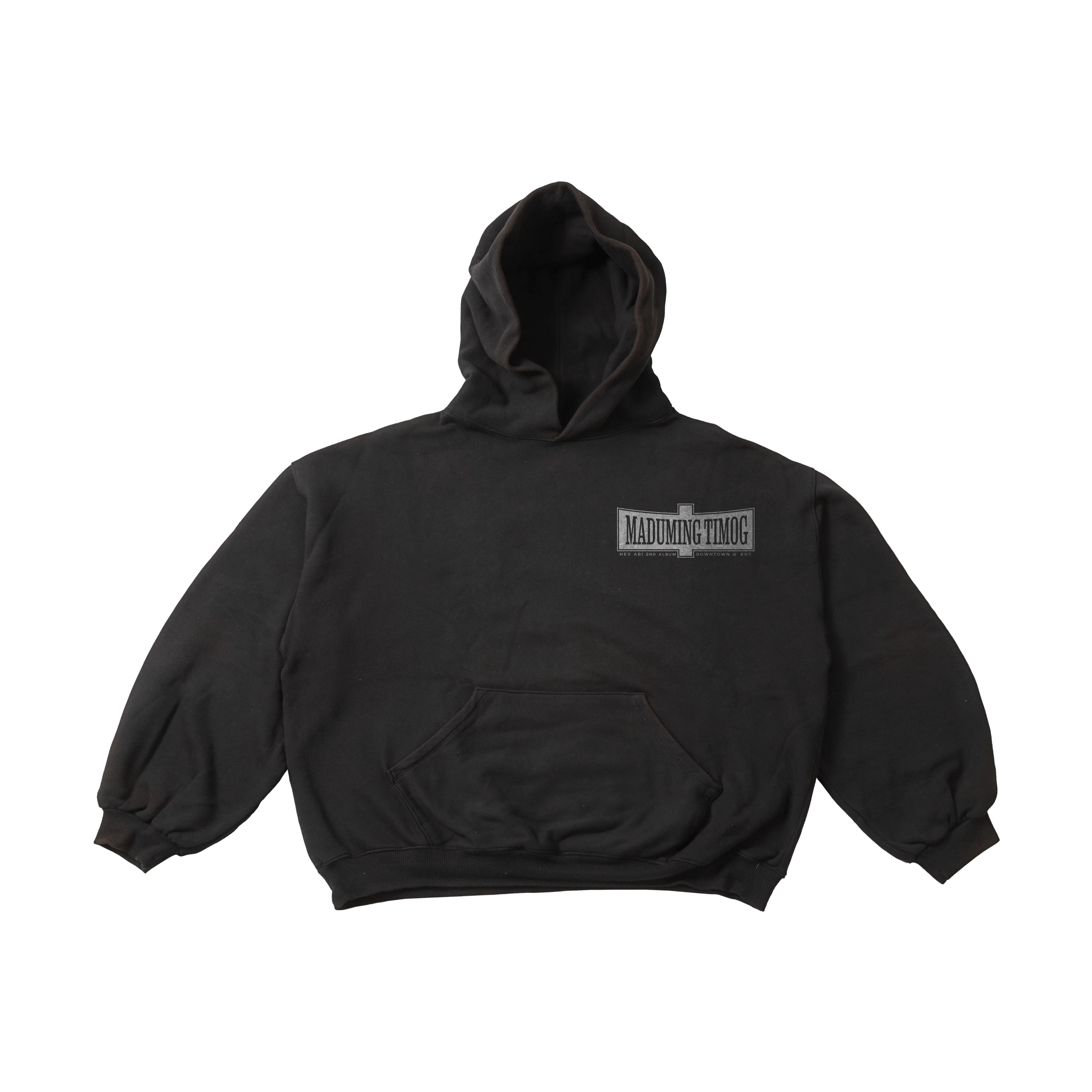 Sketch Hoodie