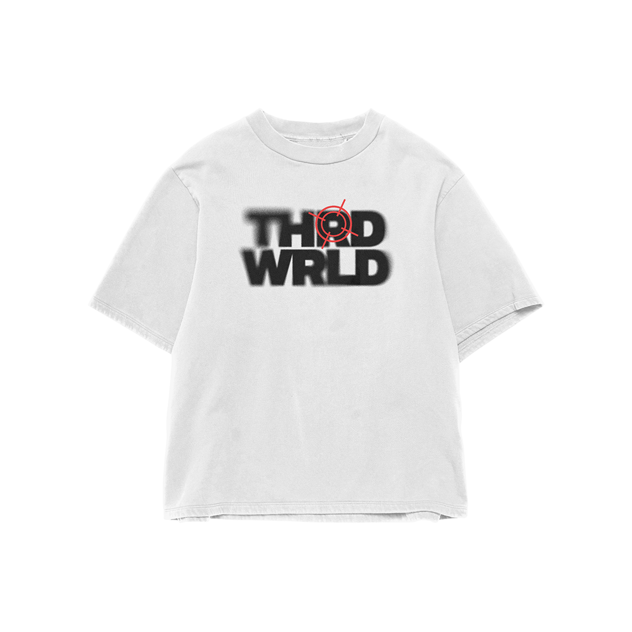 TARG3T - White