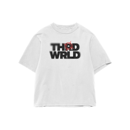 TARG3T - White